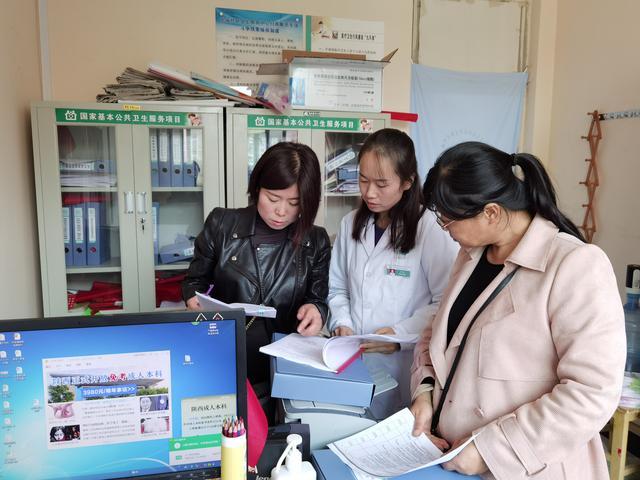 华阴市健康教育所开展全市健康教育与健康促进工作督导检查，深化健康咨询服务体系建设