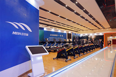 走近迈宝赫工厂 探寻商用健身器材品牌的核心竞争力