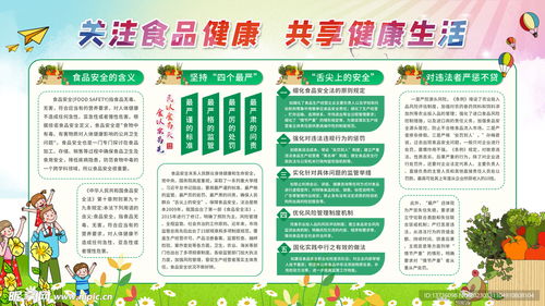 食品健康设计图与健康咨询服务 构筑现代饮食安全的双支柱